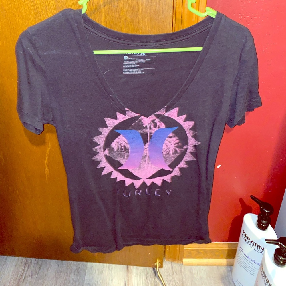 Hurley shirt size M